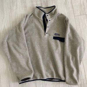Patagonia Fleece Pullover